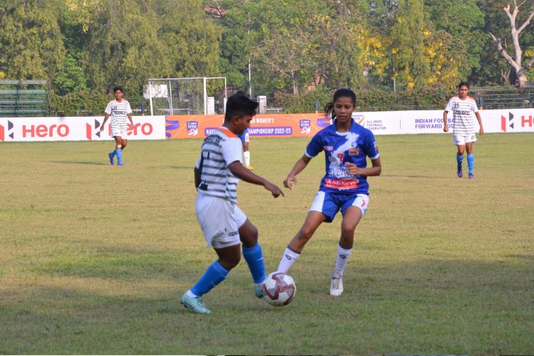 Bengal women bounce back, humiliate Maharashtra at 5-0