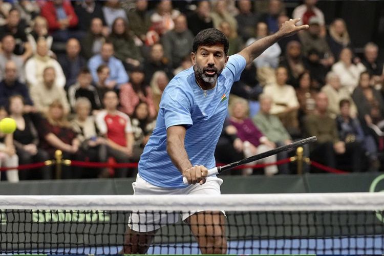 Bopanna Ankita to spearhead Indian challenge in tennis at Asian Games