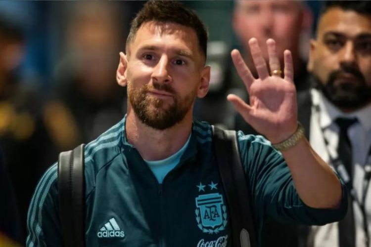 Lionel Messi likely to make debut for Inter Miami on 21st July