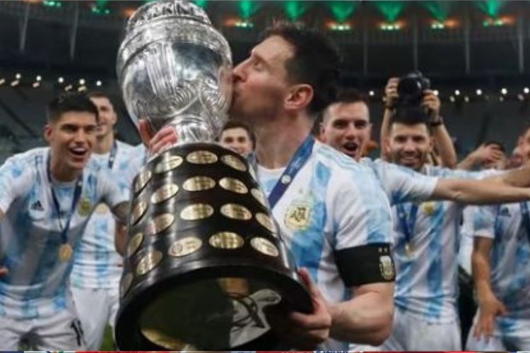 2024 Copa America in US to start on 20th June, final to be played on 14th July