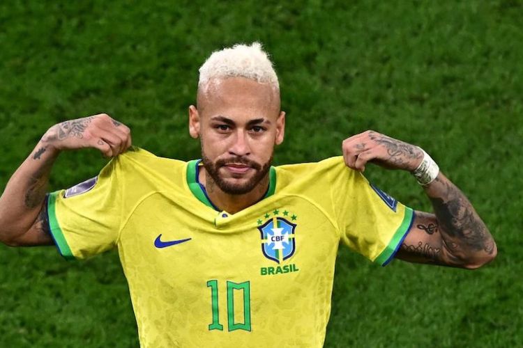 Neymar Jr faces possible $1 million fine over property work in Brazil