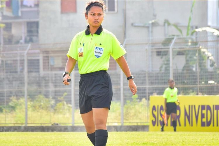 Kanika invited to officiate matches in Bangladesh, desires to supervise 'derby'