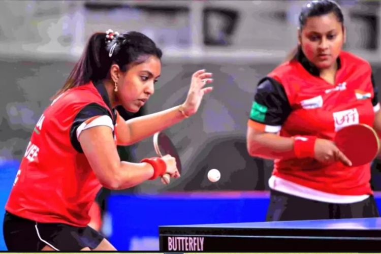 Women's doubles pair of Sutirtha and Ayhika clinch WTT contender tournament title in Tunis