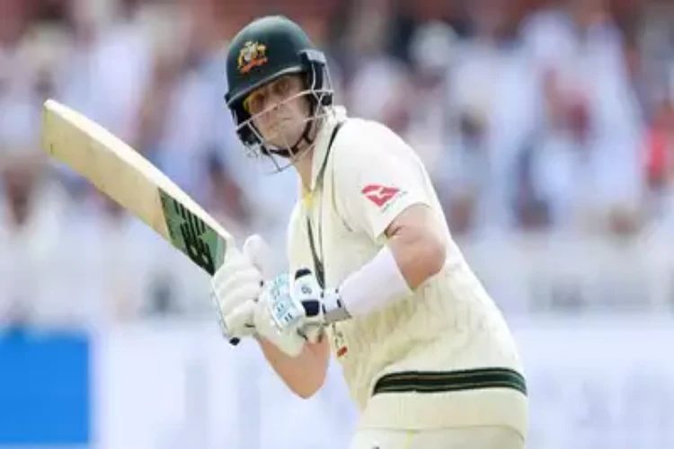 Smith unbeaten on 85 amidst the boos and claps, Australia 339 for 5 at stumps on Day 1