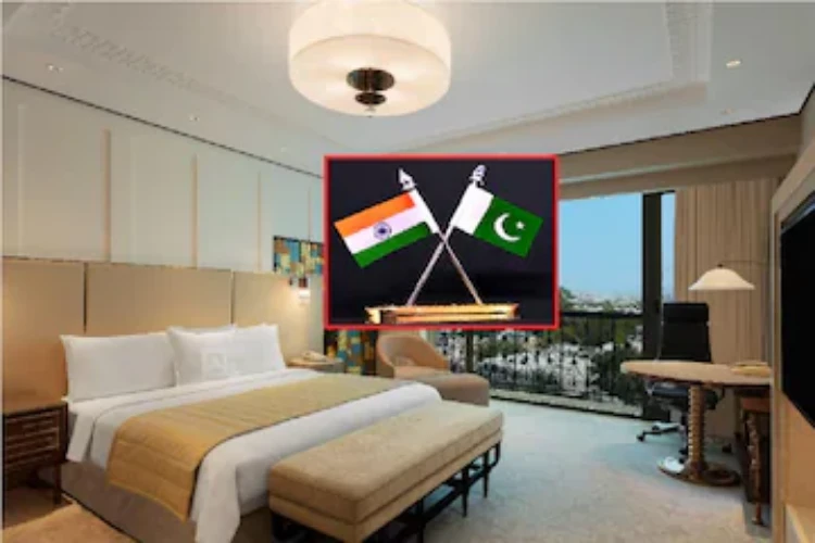 Hotel tariffs in Ahmedabad at Rs 50,000/night for India-Pakistan match, ICC World Cup 2023