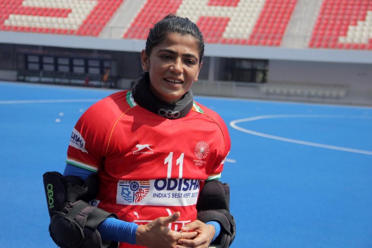 "We are more determined than ever to win the gold medal in Asian Games", says captain Savita