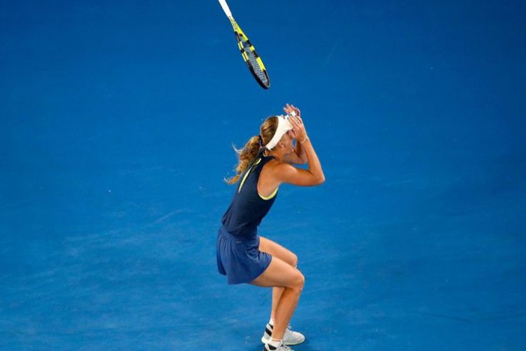 Inspired by Serena, Carolina returns to court breaking retirement