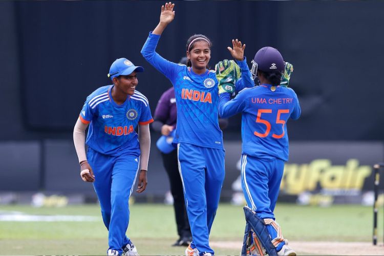 Indian spinner Shreyanka Patil becomes first Indian to play In women's Caribbean Premier League