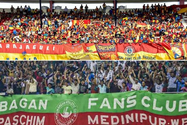 The first Kolkata derby this season may take place in August