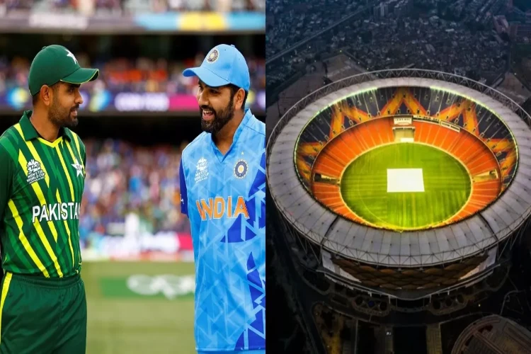 Pakistan to send security delegation to India for inspecting Cricket World Cup 2023 venues