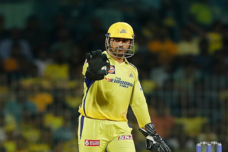 Venkatesh reveals how Dhoni's captaincy brilliance madehim out