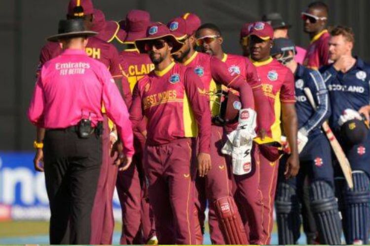 West Indies captain Shai Hope questions players’ attitude after exit from ODI World Cup qualification