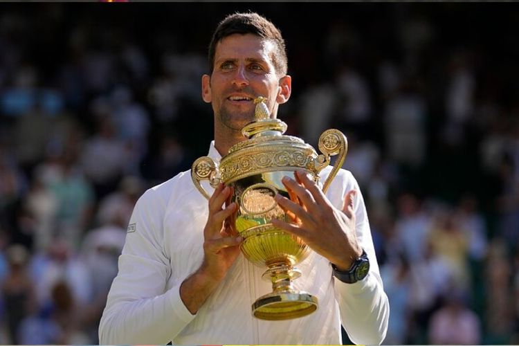 'Awakened' Novak Djokovic eyes 8th Wimbledon title and 24th Grand Slam crown