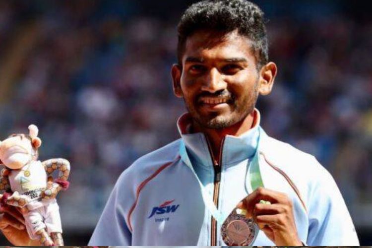 Avinash Sable finishes fifth in Stockholm Diamond League