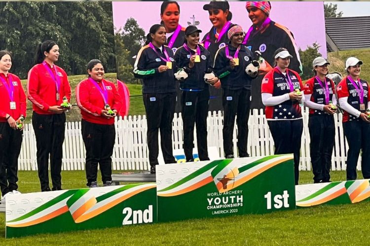 India archers dominate in world youth archery, clinch u-18 and u-21 gold medals