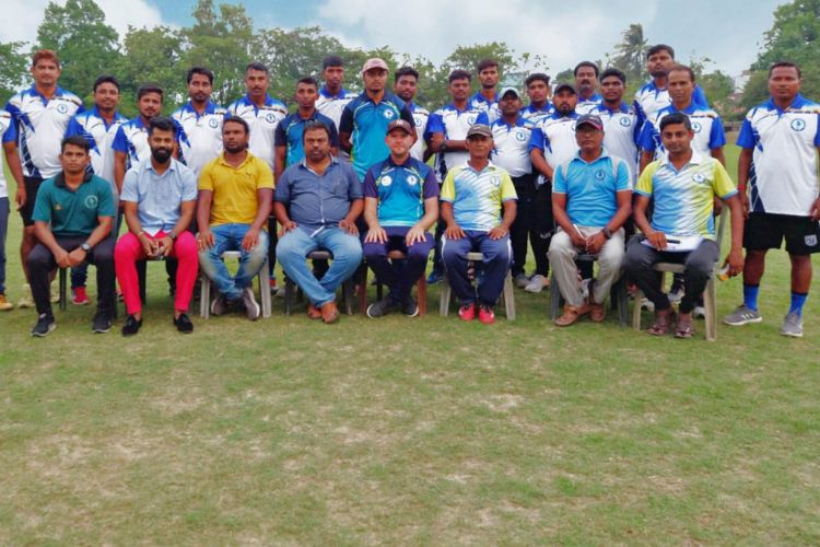 Nabab sets an example of 'nurturing' his footballers, helps Murmu and Burman obtain the job