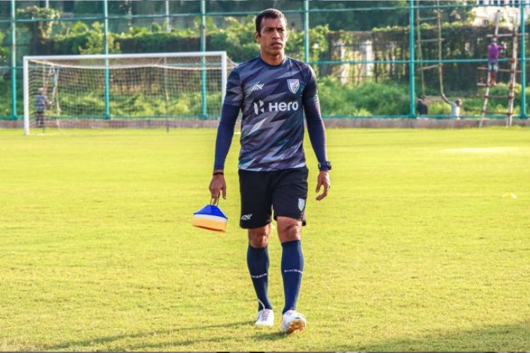 Mahesh emphasizes Sunil Chhetri's replacement has emerged