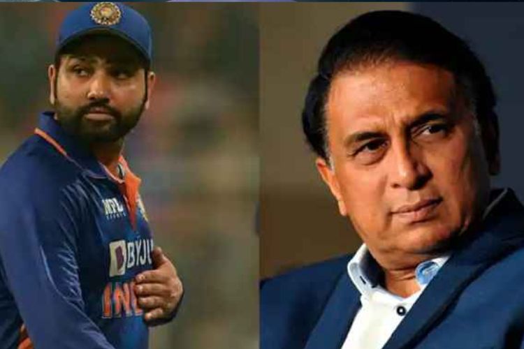 Gavaskar raises questions over Rohit’s captaincy