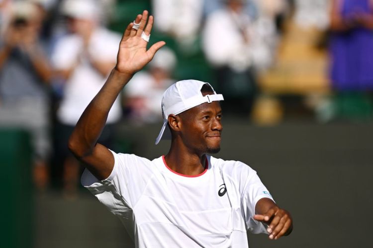‘I now know I belong at Wimbledon’: Eubanks after stunning win against Tsitsipas to enter maiden Grand Slam quarter-finals
