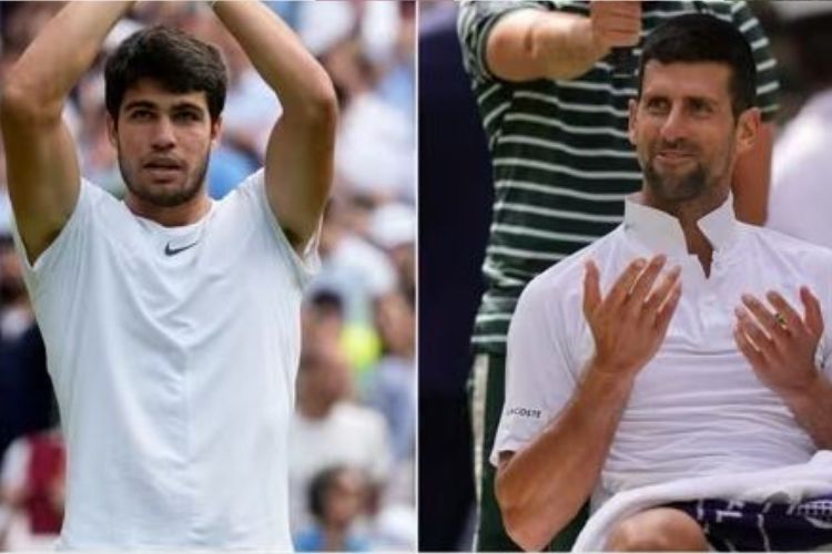 Alcaraz's sensational response over allegations his father filmed Djokovic's practice sessions: ‘Probably it is true’