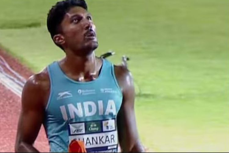 Tejaswin Shankar wants to compete in High Jump in Olympics and World Championships