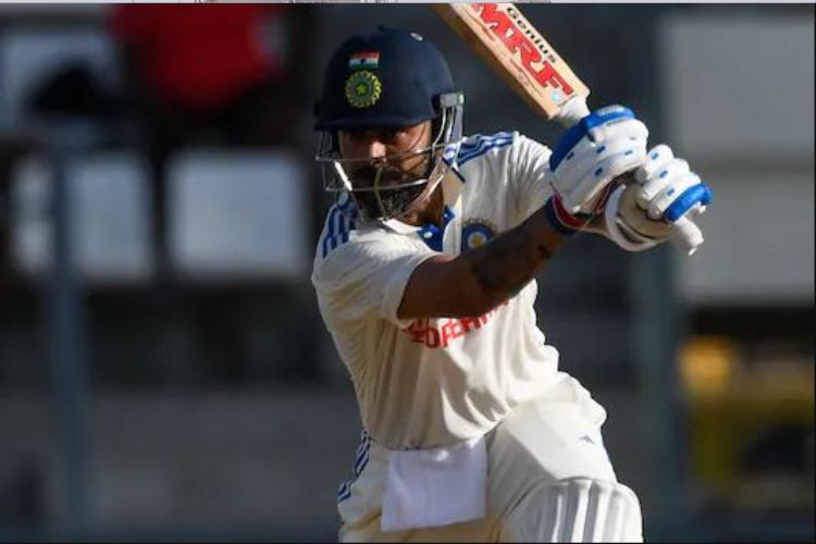 Virat Kohli enters elite top-five, leaves behind India great with huge Test feat