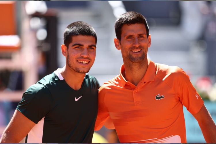 'He's young and hungry, I am hungry too - so let's have a feast': Novak Djokovic on Wimbledon final against Carlos Alcaraz