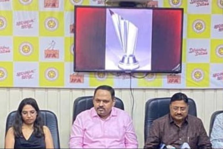 IFA launches the first-ever champions trophy in CFL Premier Division