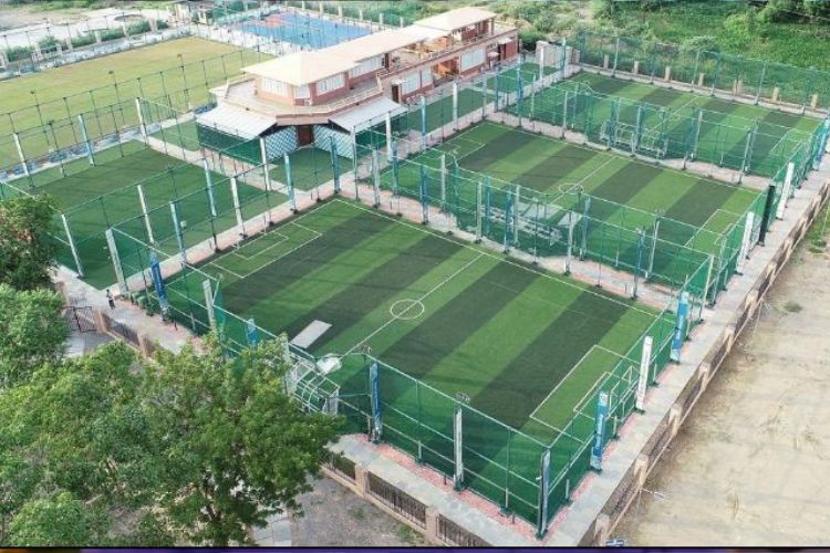 The revival of football in Rajasthan gearing up through the hands Vedanta-Zinc Football Academy