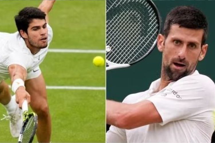 How much the winner of Alcaraz- Djokovic clash takes home