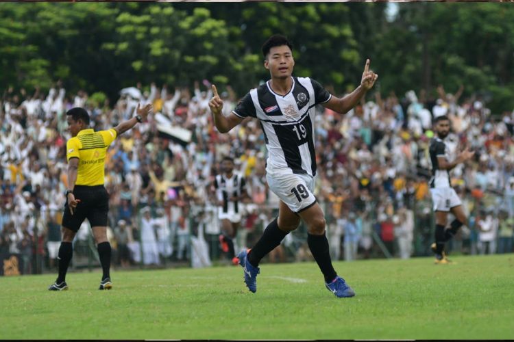 Mohammedan's winning streak continues, United Sports stunned by Southern