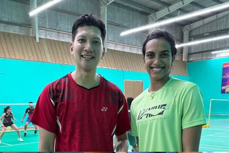 It's going to be a hell of journey, says Sindhu welcoming new coach Hafiz Hashim