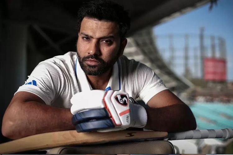 Rohit Sharma hints minimal changes to the paying XI for the second Test against West Indies