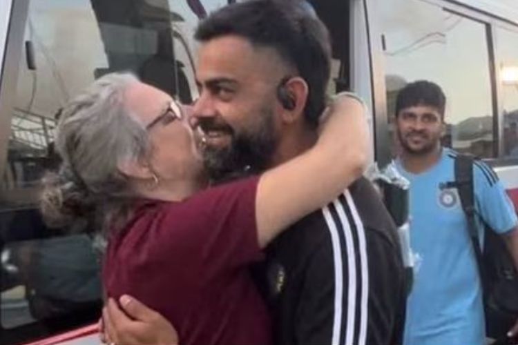 West Indies wicket-keeper's mother came to stadium to watch Virat Kohli only