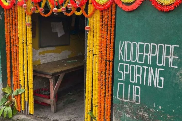 Kidderpore Club tent might be allowed to shift near Town Club temporarily for Metro-corridor work