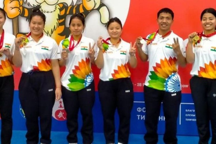 Indian Wushu team withdrawn from World University Games over stapled visa issue