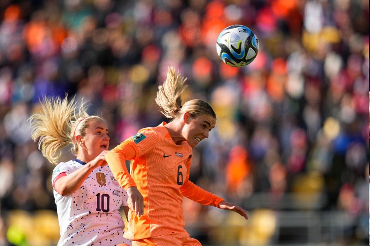 Women's World Cup: Defending champions USA held, Vietnam out