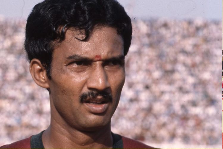 With an exceptional heart rate of 56 BPM, Gautam Sarkar dominated the midfield over the decedes