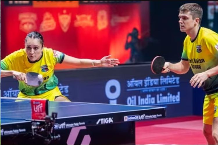 UTT helping Indian table tennis to get into the top foreign leagues