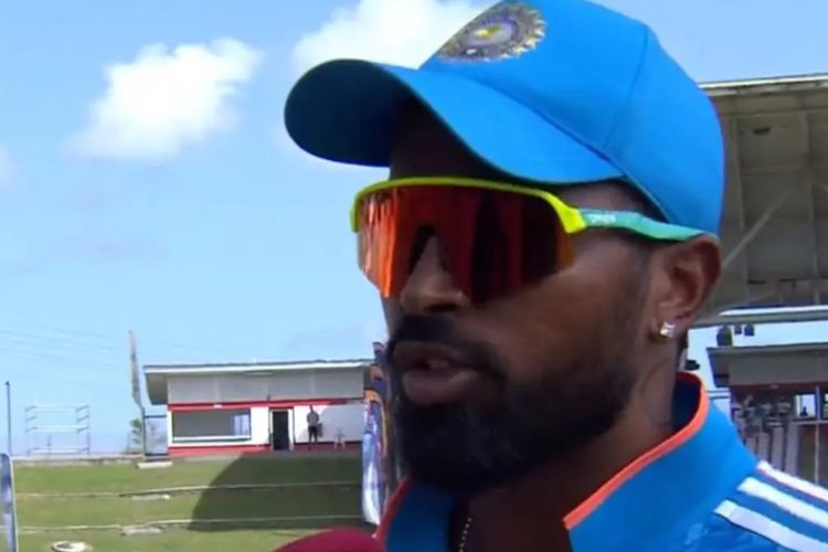 Hardik Pandya blames WI Board for failing to look after the ‘basic necessities’ India needed