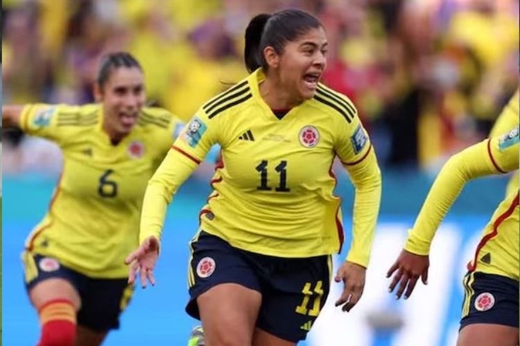Colombia relies on two teen stars before the World Cup Clash against Jamaica