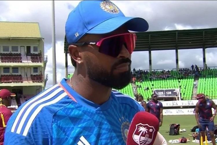 Hardik Pandya vocal against team's batting show after defeat in second T-20I