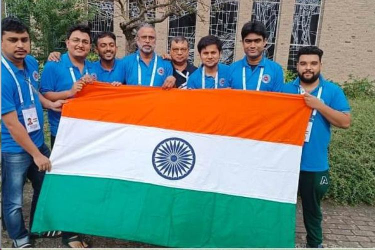 Indian bridge team ensure bronze in Youth World Championship for the first time
