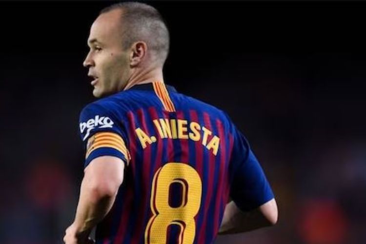 Andres Iniesta set to make switch to UAE club, Emirates FC