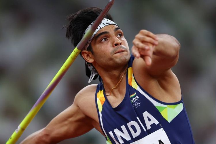 Neeraj to lead Indian contingent in World Championship