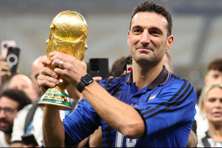 Kolkata to witness Lionel Messi’s World Cup-winning coach Lionel Scaloni this year