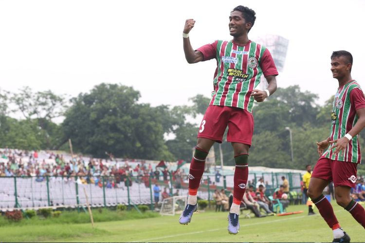Mohun Bagan humble FCI 5-0, Kidderpore wins by a solitary goal