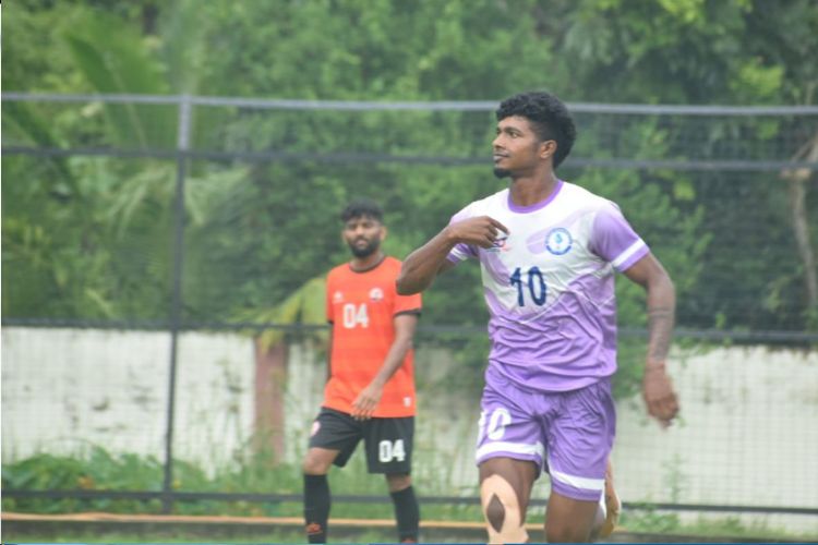 United SC beat Tollygunge 3-0, West Bengal Police earn full points