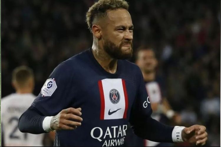Neymar will be on the third spot in earning after Ronaldo and Benzema in Saudi Pro League