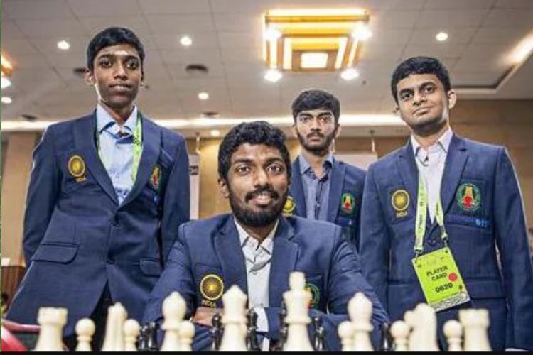 India's chess renaissance: Rise of a golden generation